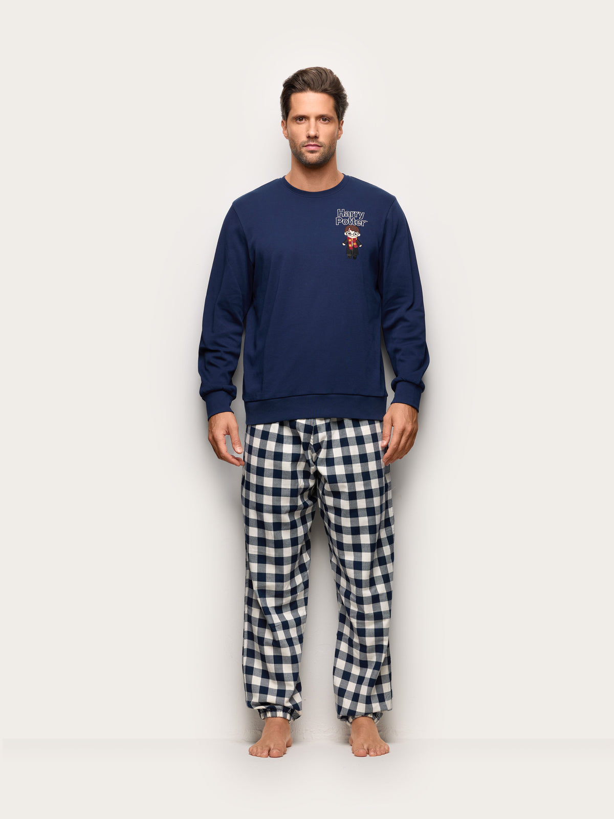 Harry Potter Man Pyjamas