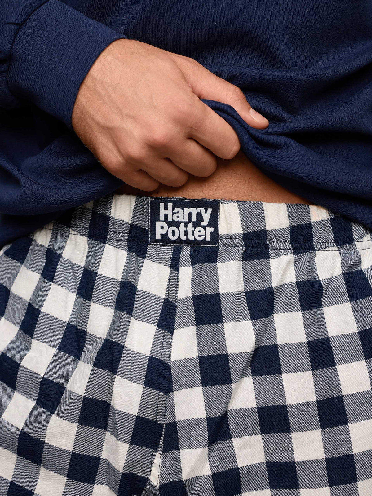 Harry Potter Man Pyjamas