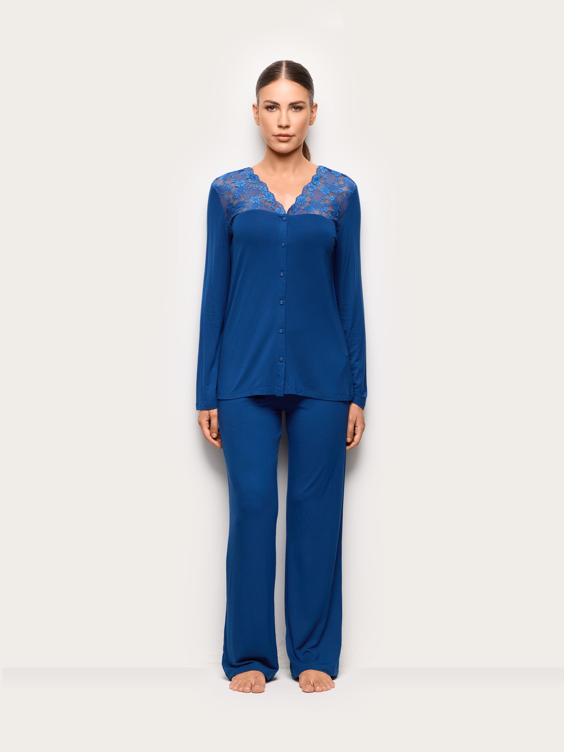 Primula color Woman Pyjamas