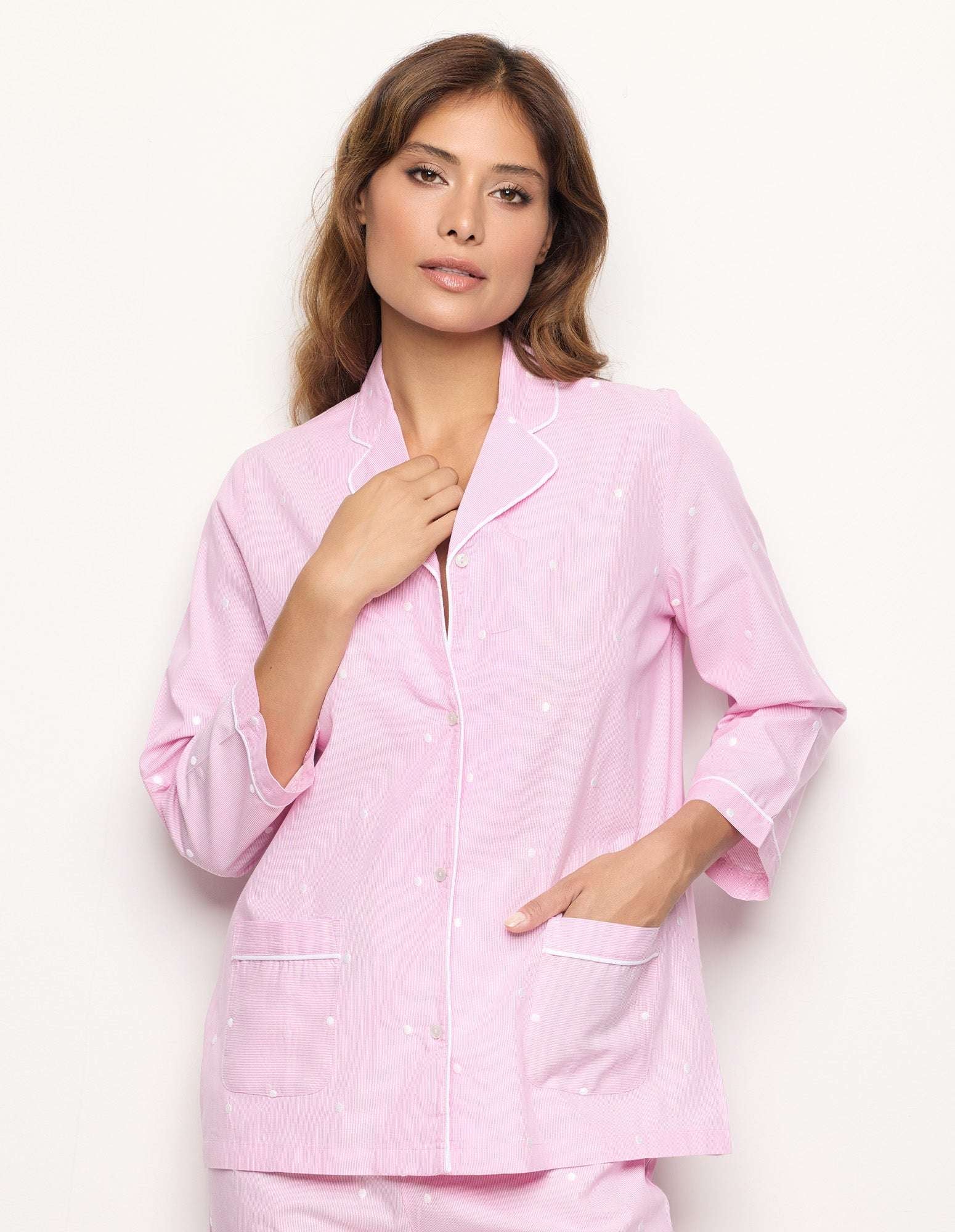 Daily Pajamas Woman Tops