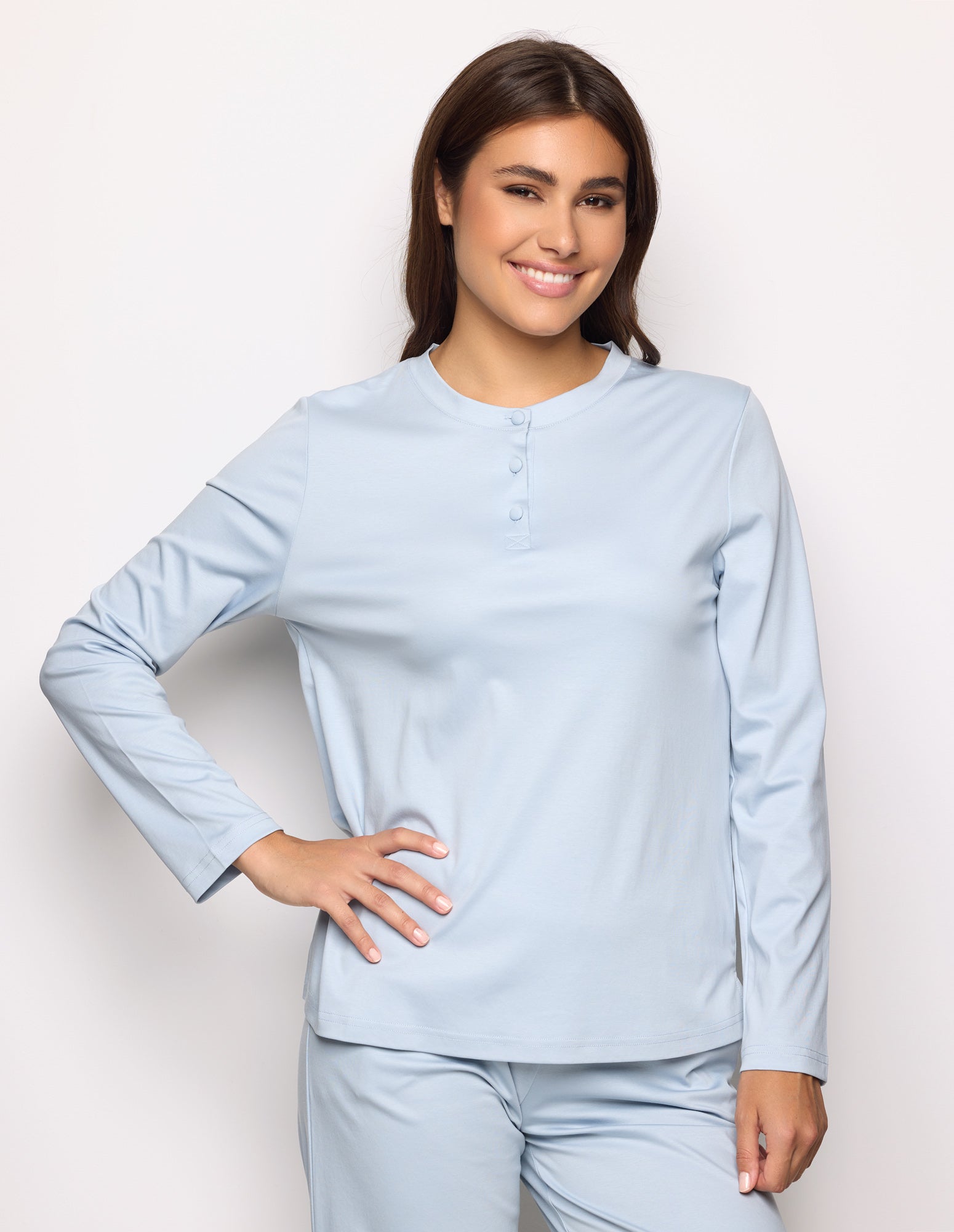 Sleep Wellness Woman Tops