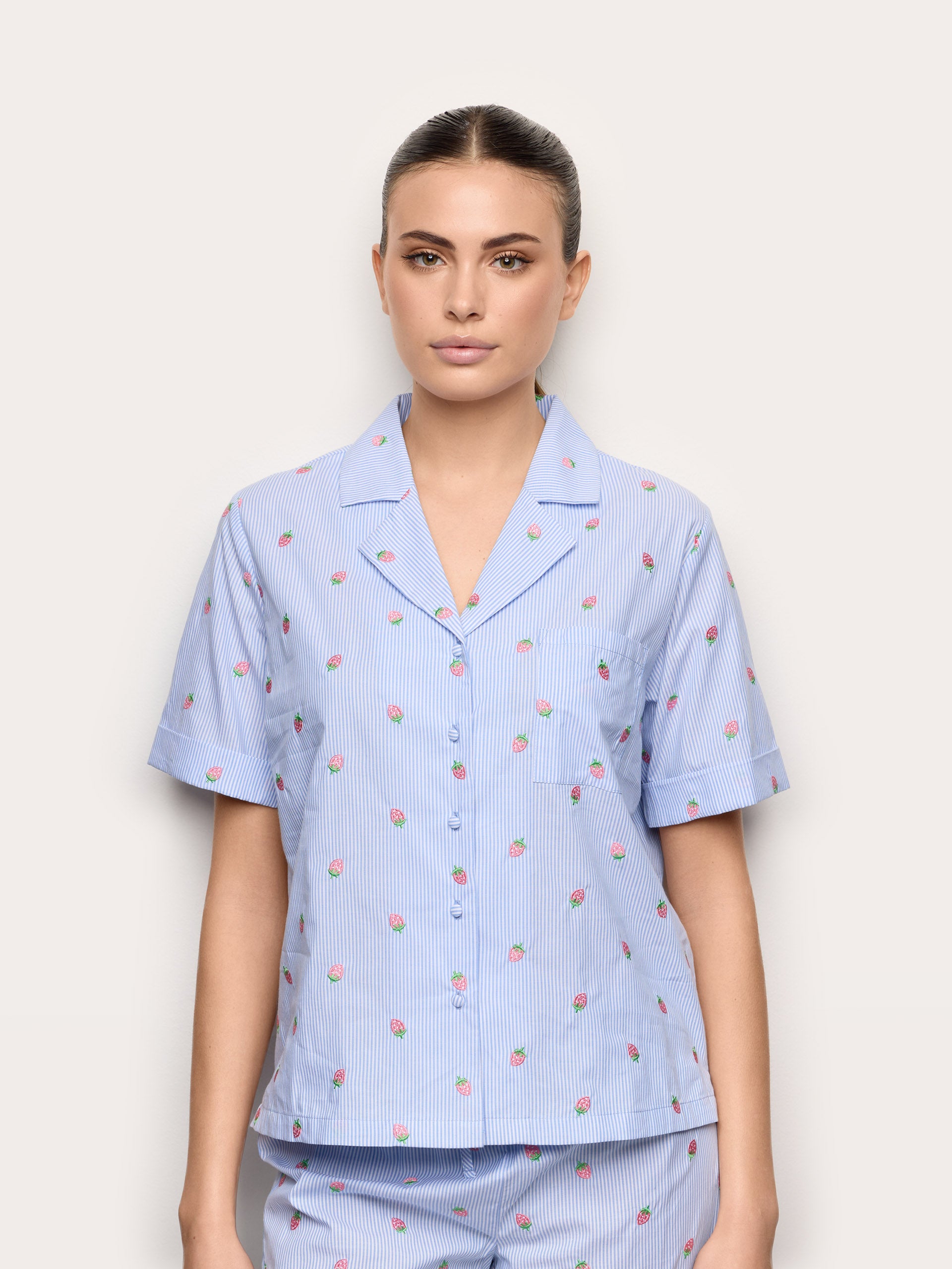 Tasty Fruits Woman Tops
