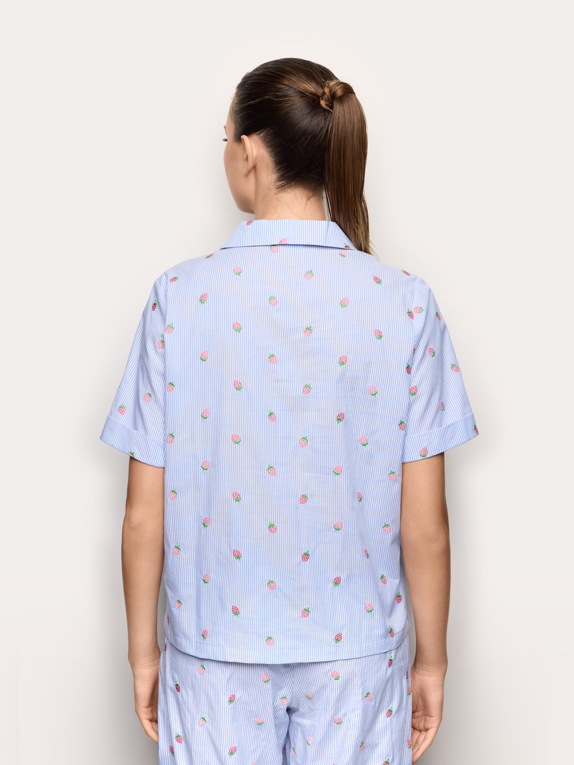 Tasty Fruits Woman Tops