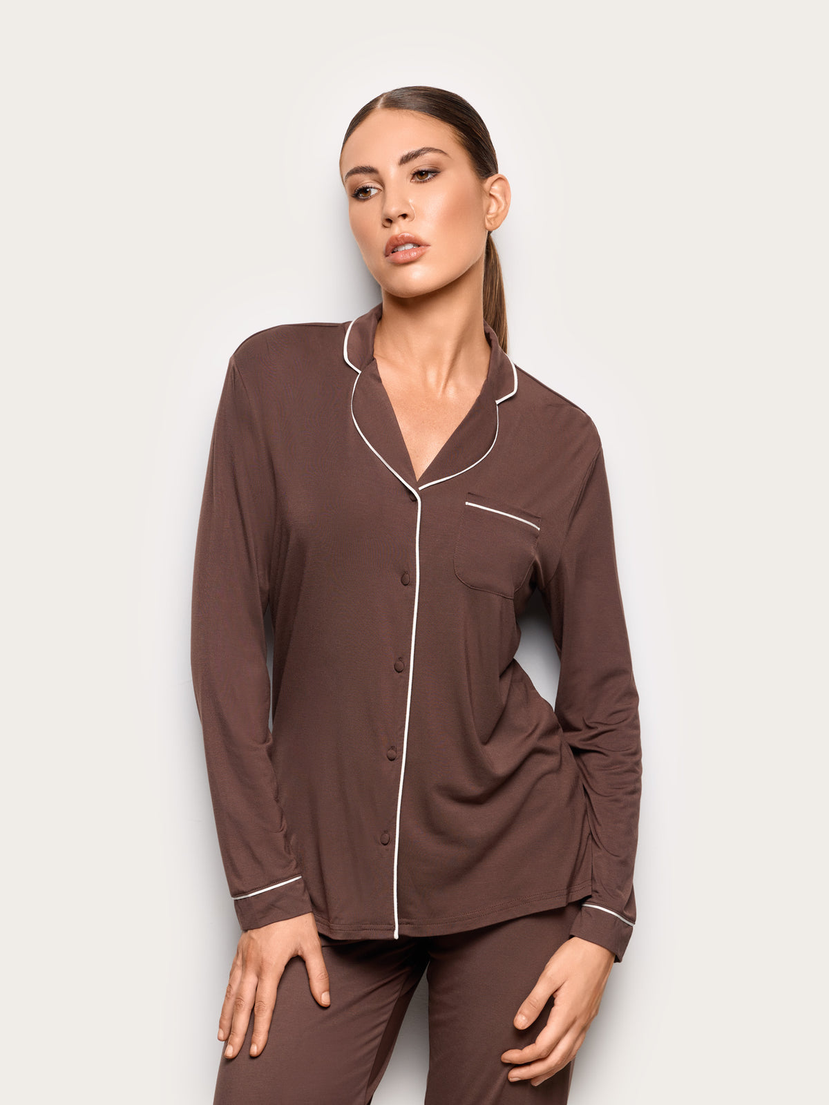 Daily Modal Woman Tops