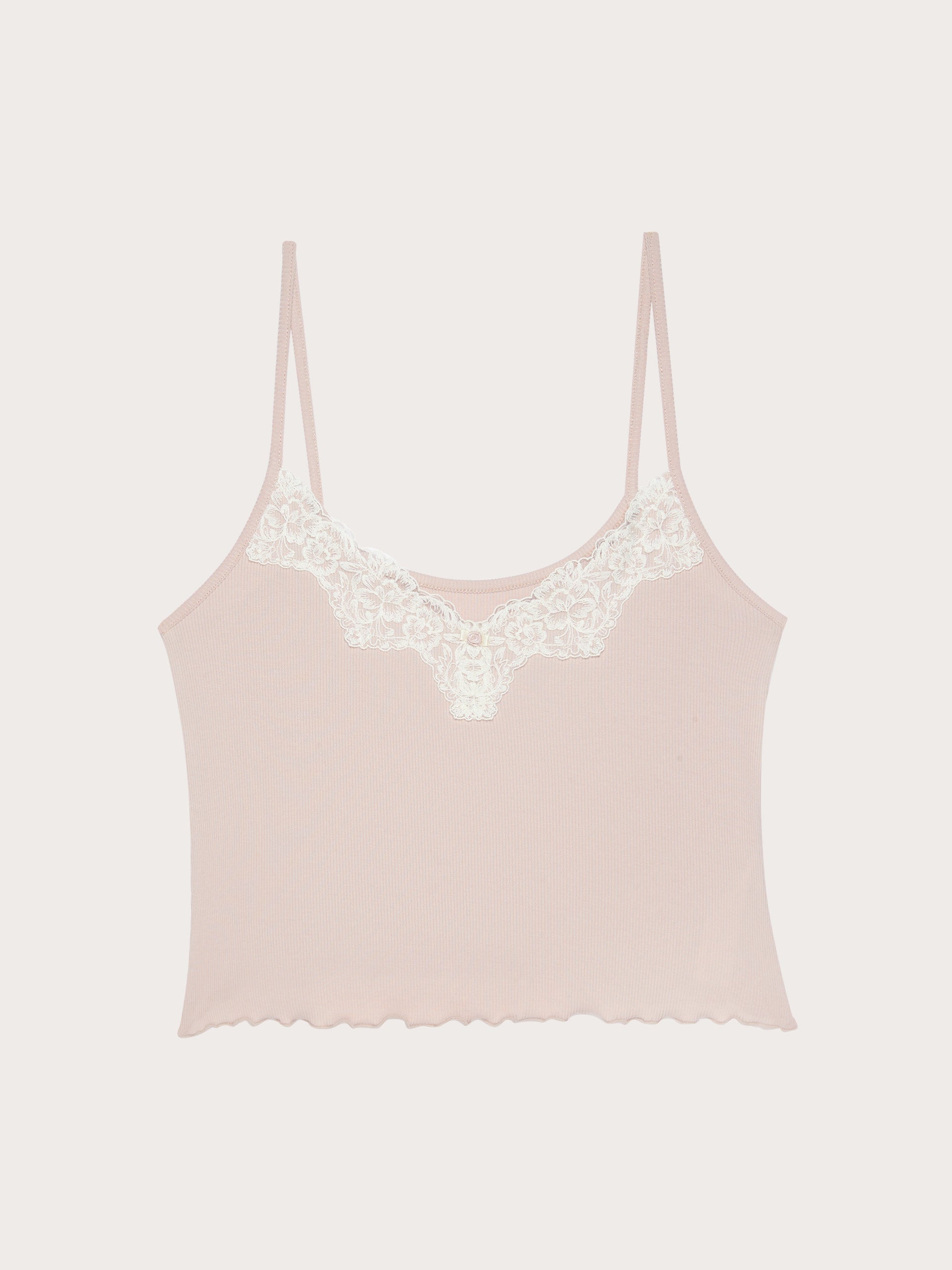Basic Modal/Cotton Rib Woman Tops