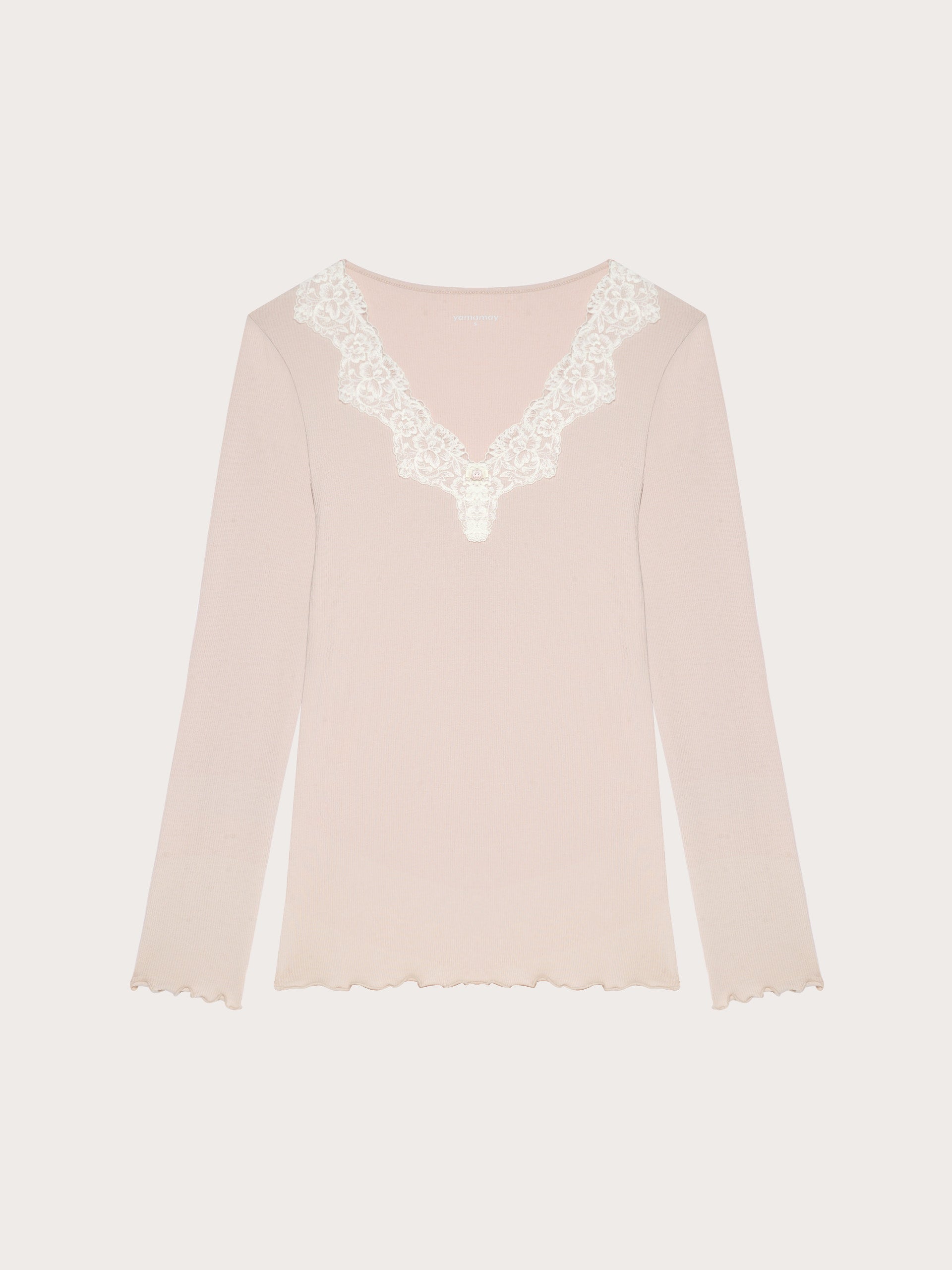 Basic Modal/Cotton Rib Woman Tops