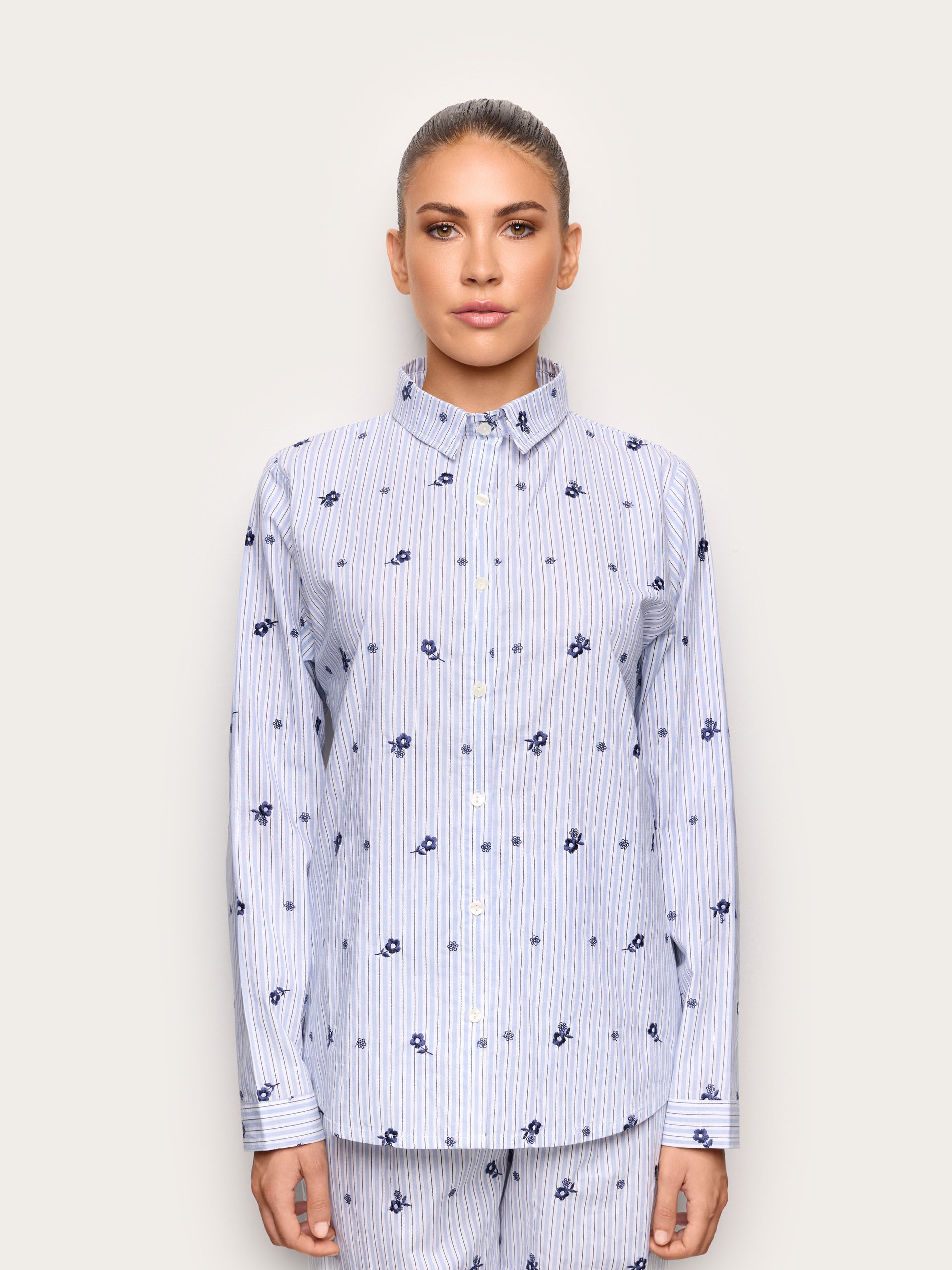Daily Pajamas Woman Tops