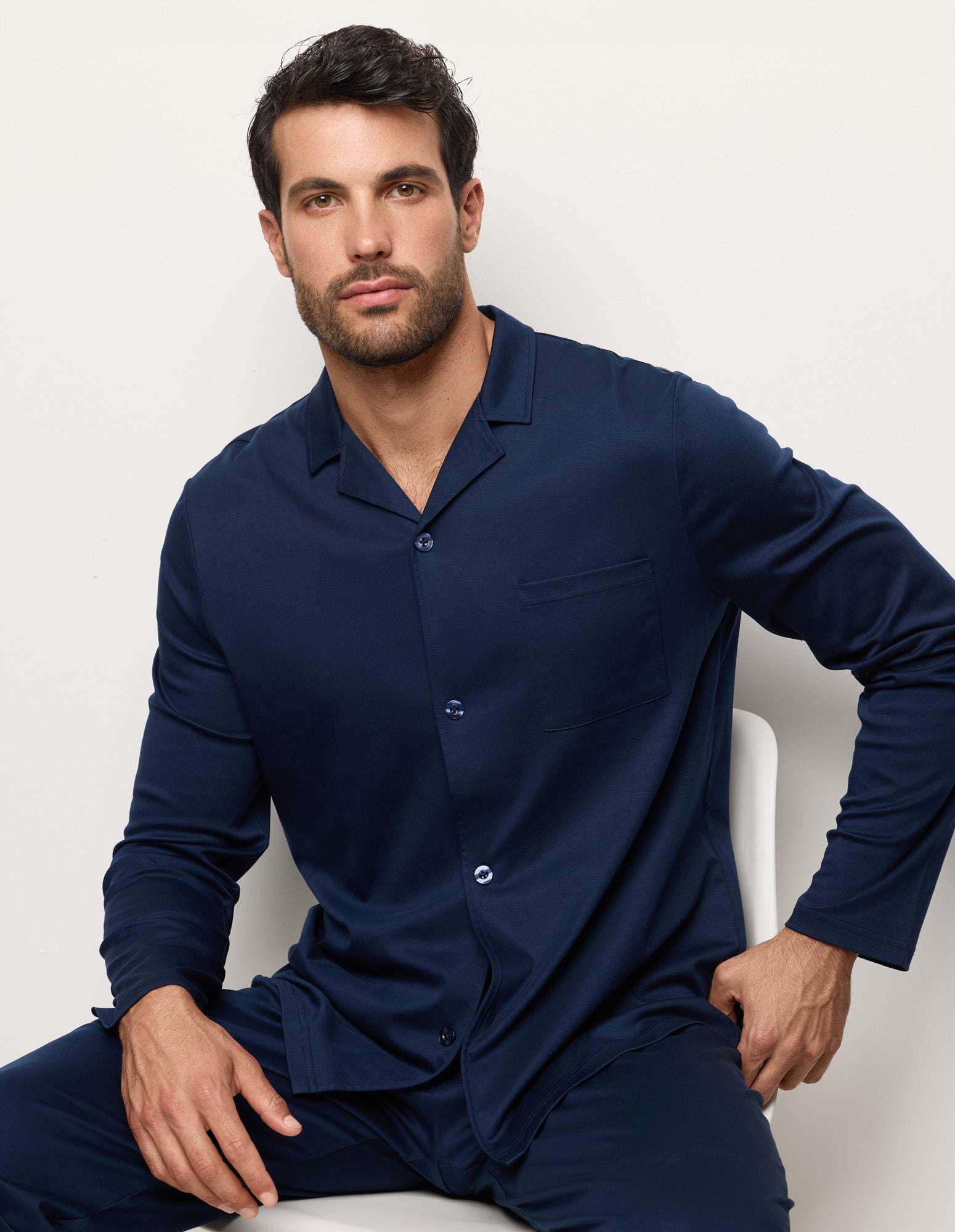 Sleep Wellness Man Tops