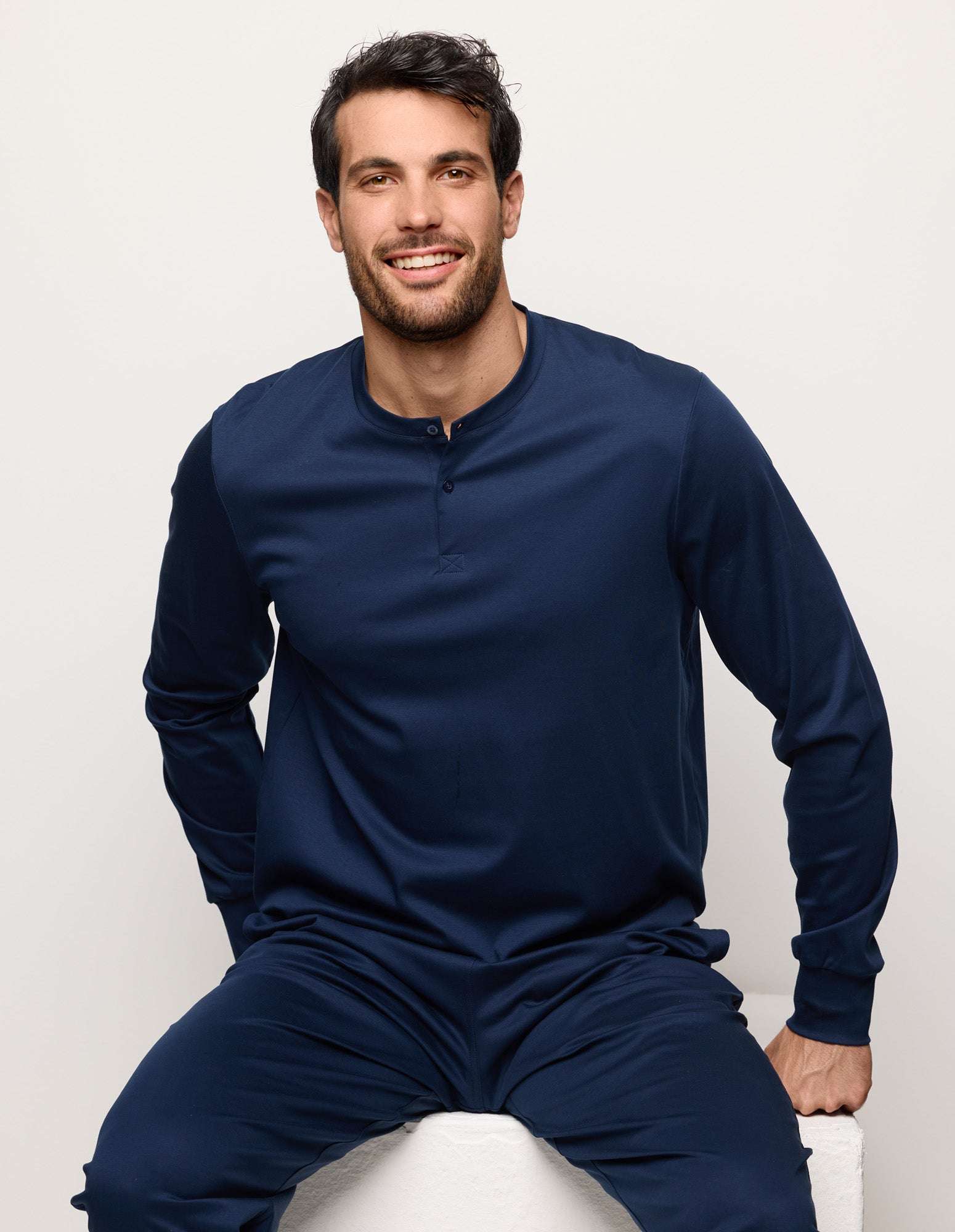 Sleep Wellness Man Tops