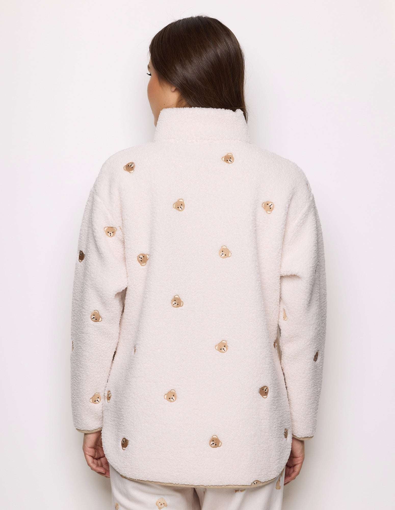 Teddy Spa Time Woman Nightgowns