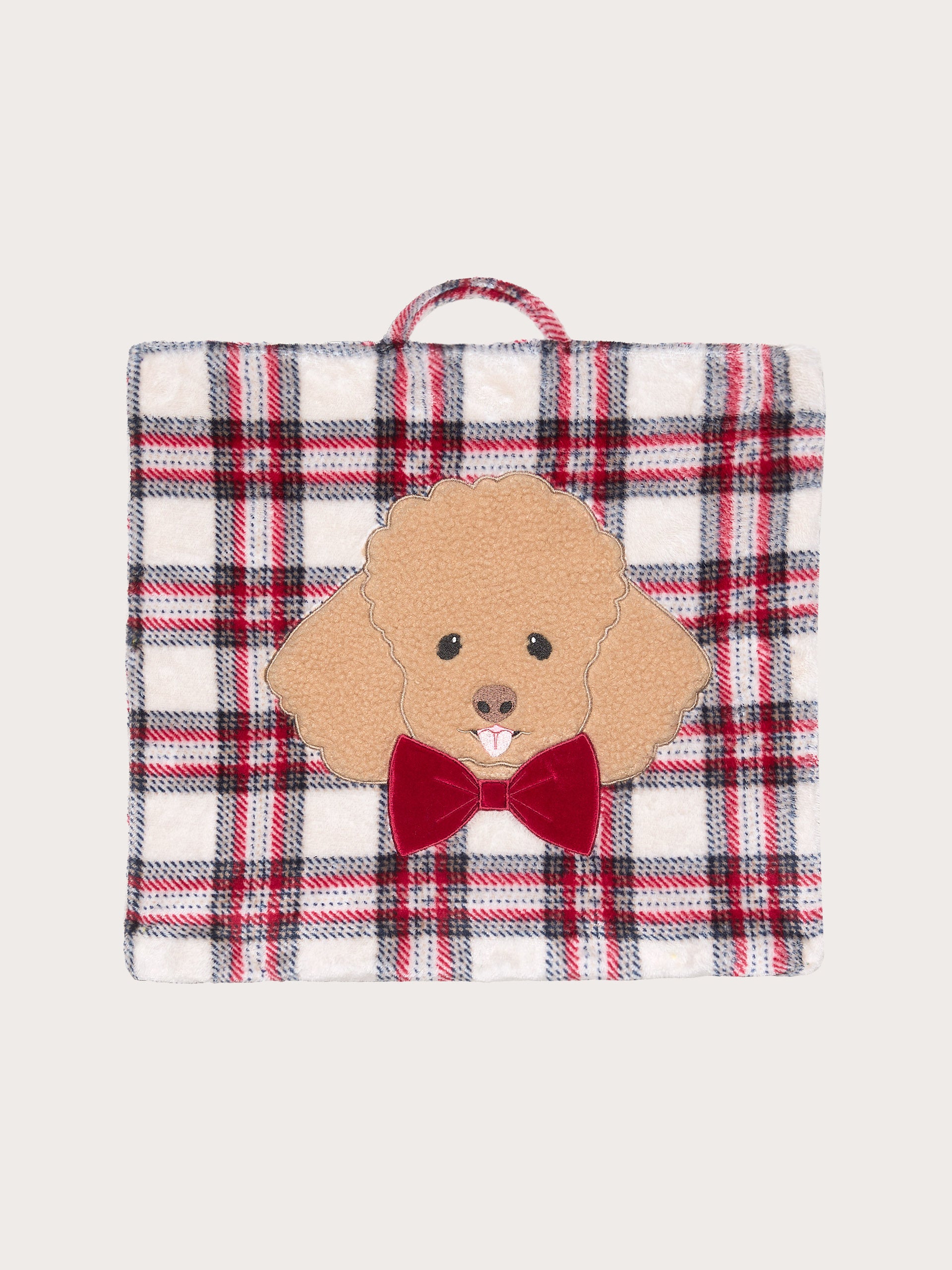 Winter Poodle Nightgowns CORAL TERRY Woman