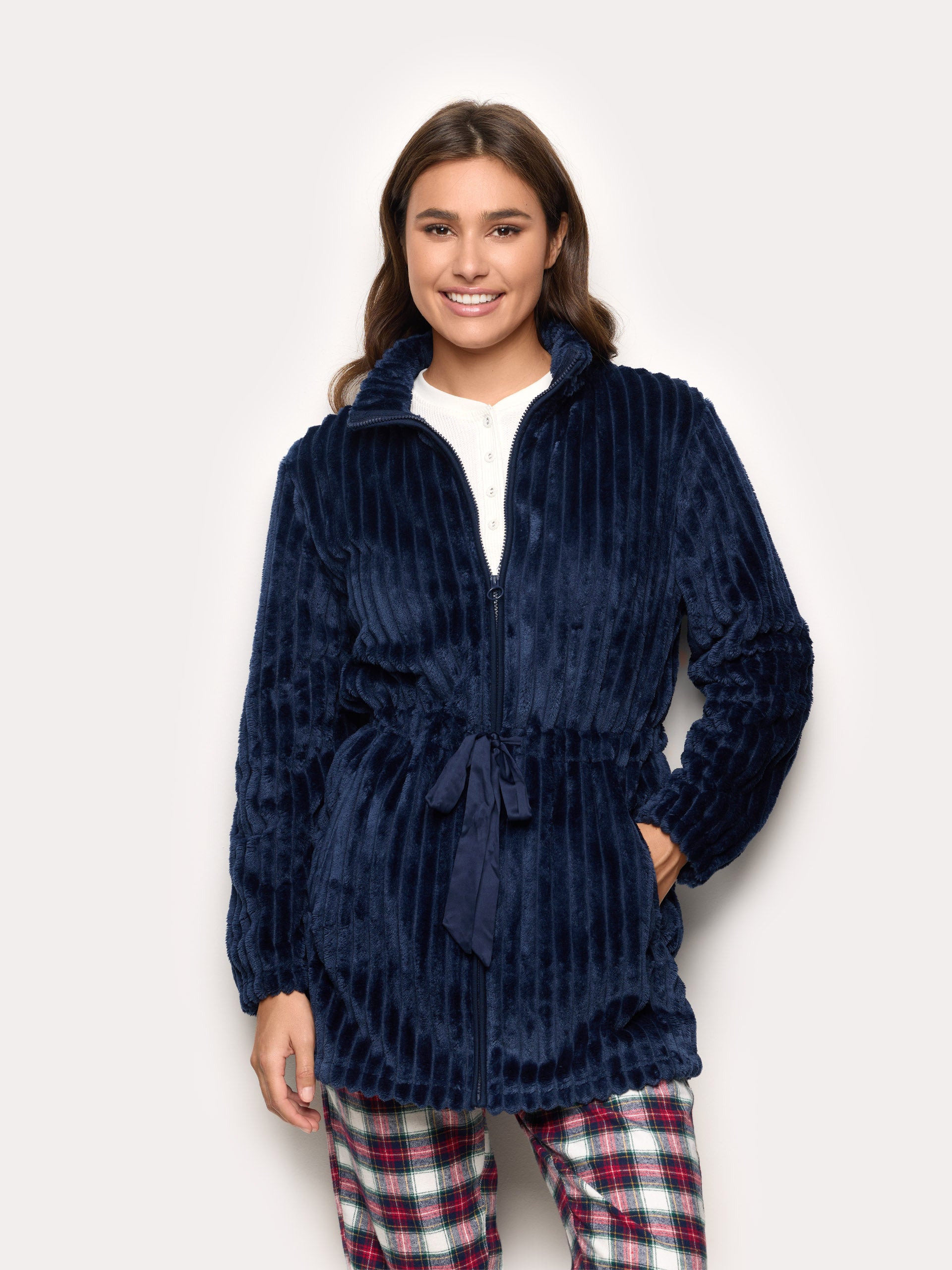 Mix & Match Nightgowns 04 CORAL TERRY Woman