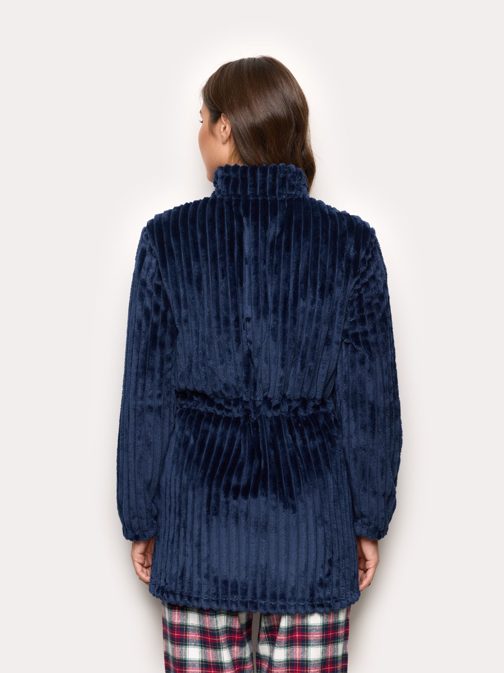 Mix & Match Nightgowns 04 CORAL TERRY Woman