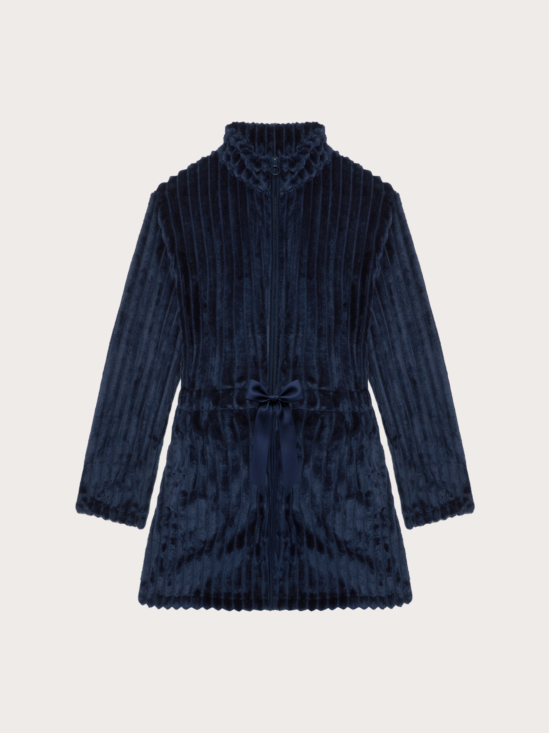 Mix & Match Nightgowns 04 CORAL TERRY Woman