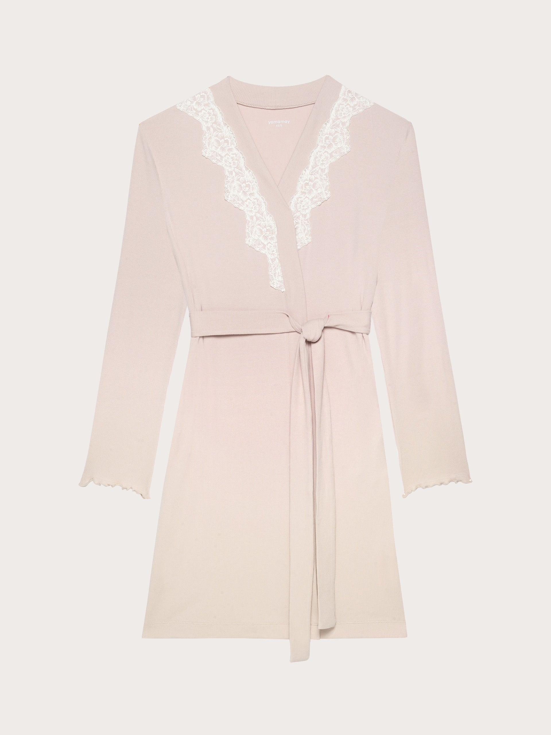 Basic Modal/Cotton Rib Woman Nightgowns