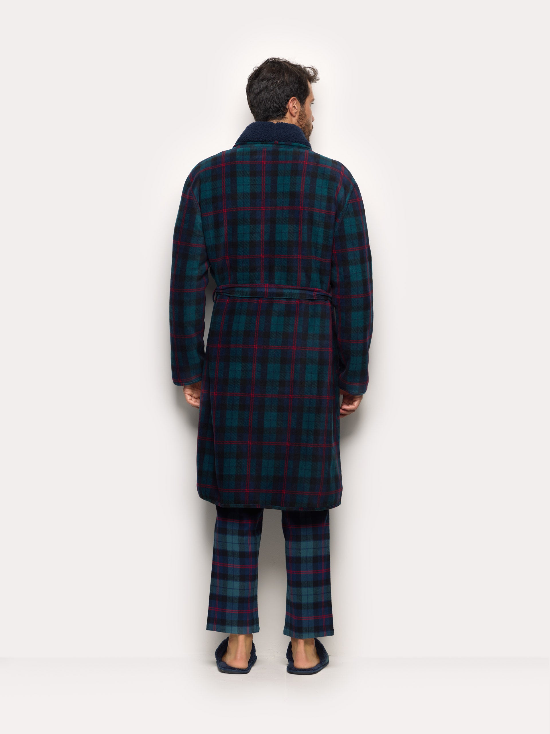 Mix & Match Nightgowns 004 CORAL TERRY Man