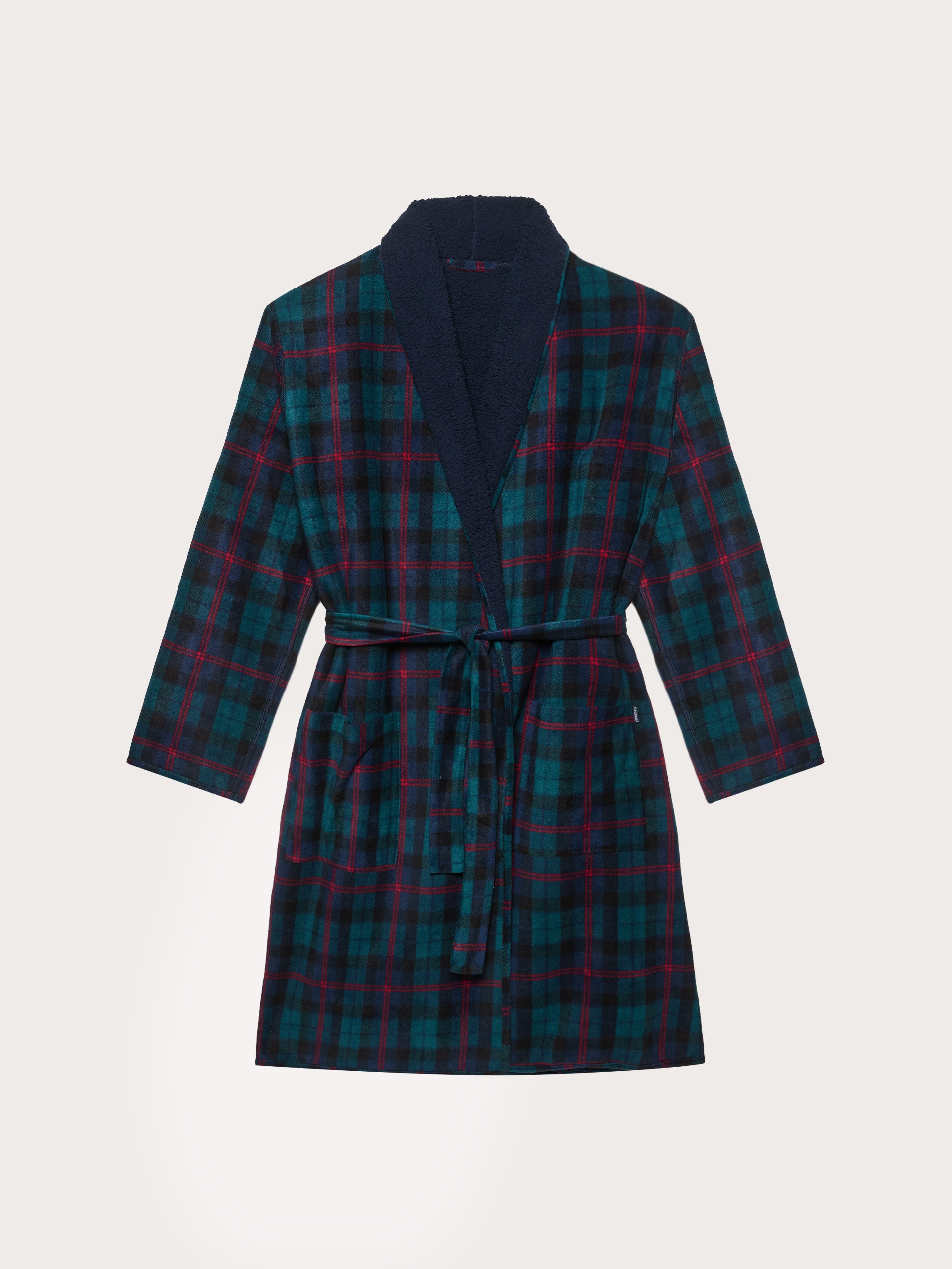 Mix & Match Nightgowns 004 CORAL TERRY Man