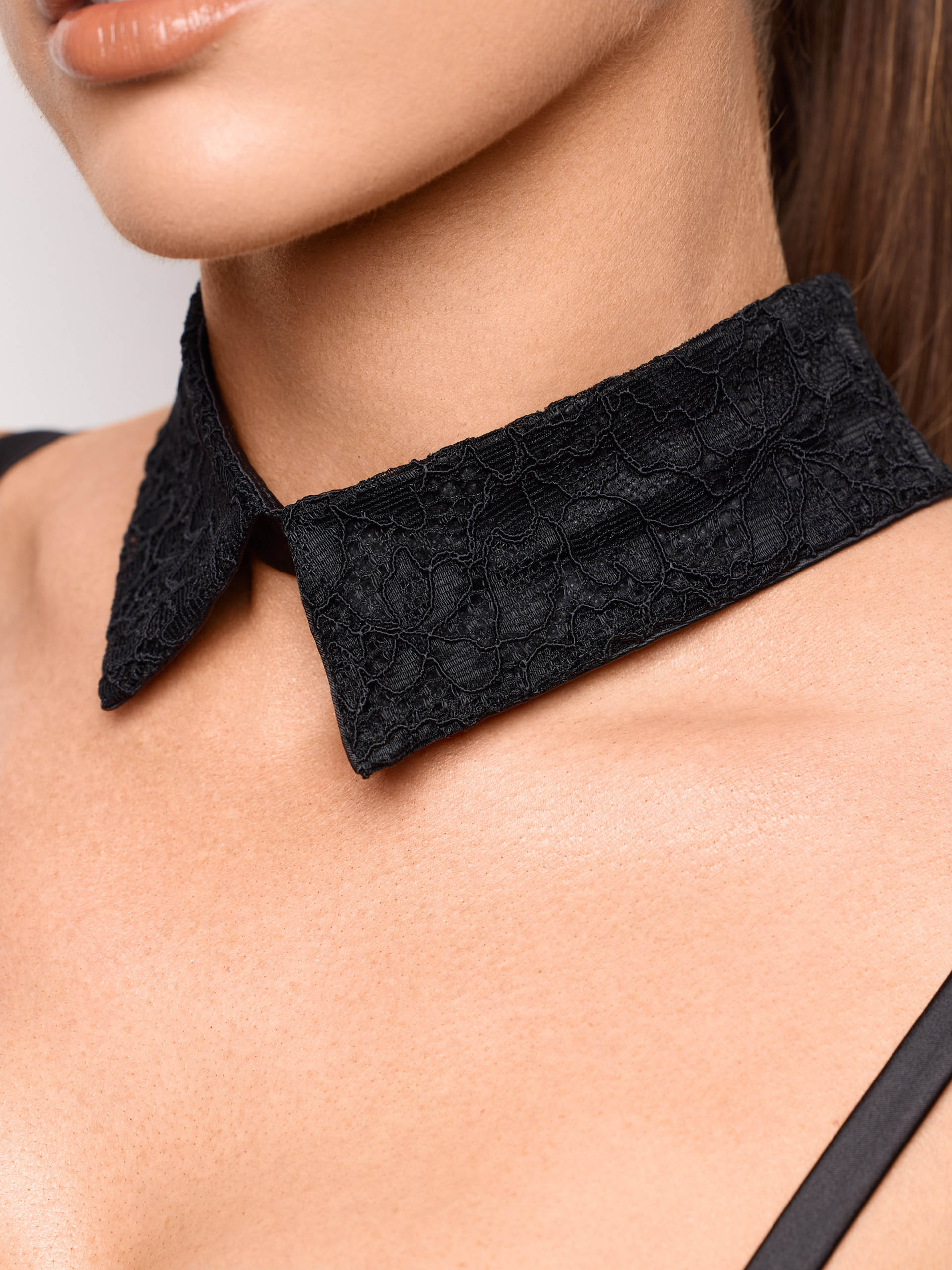 Black Shadow Woman Accessories