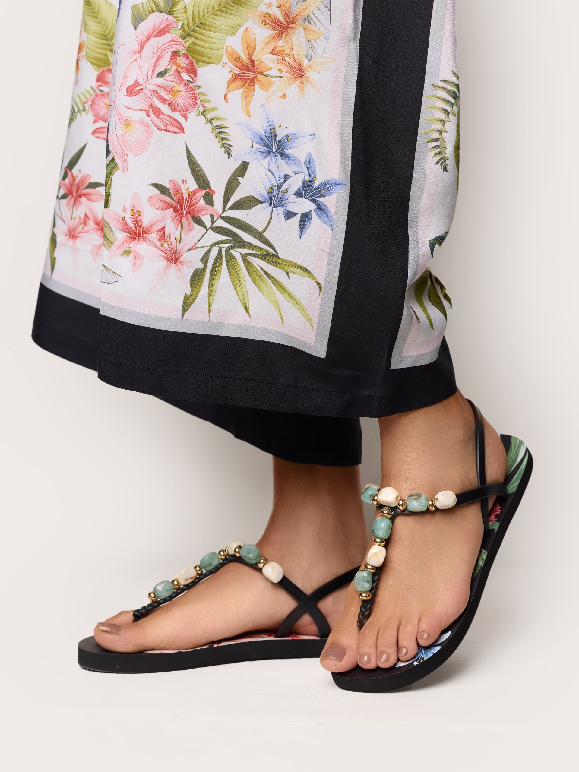 Tahiti Woman Sandals