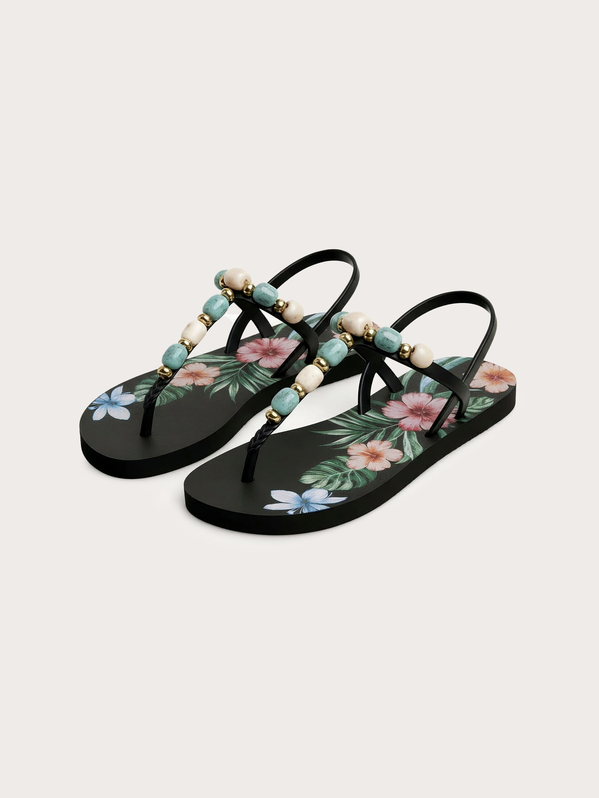 Tahiti Woman Sandals