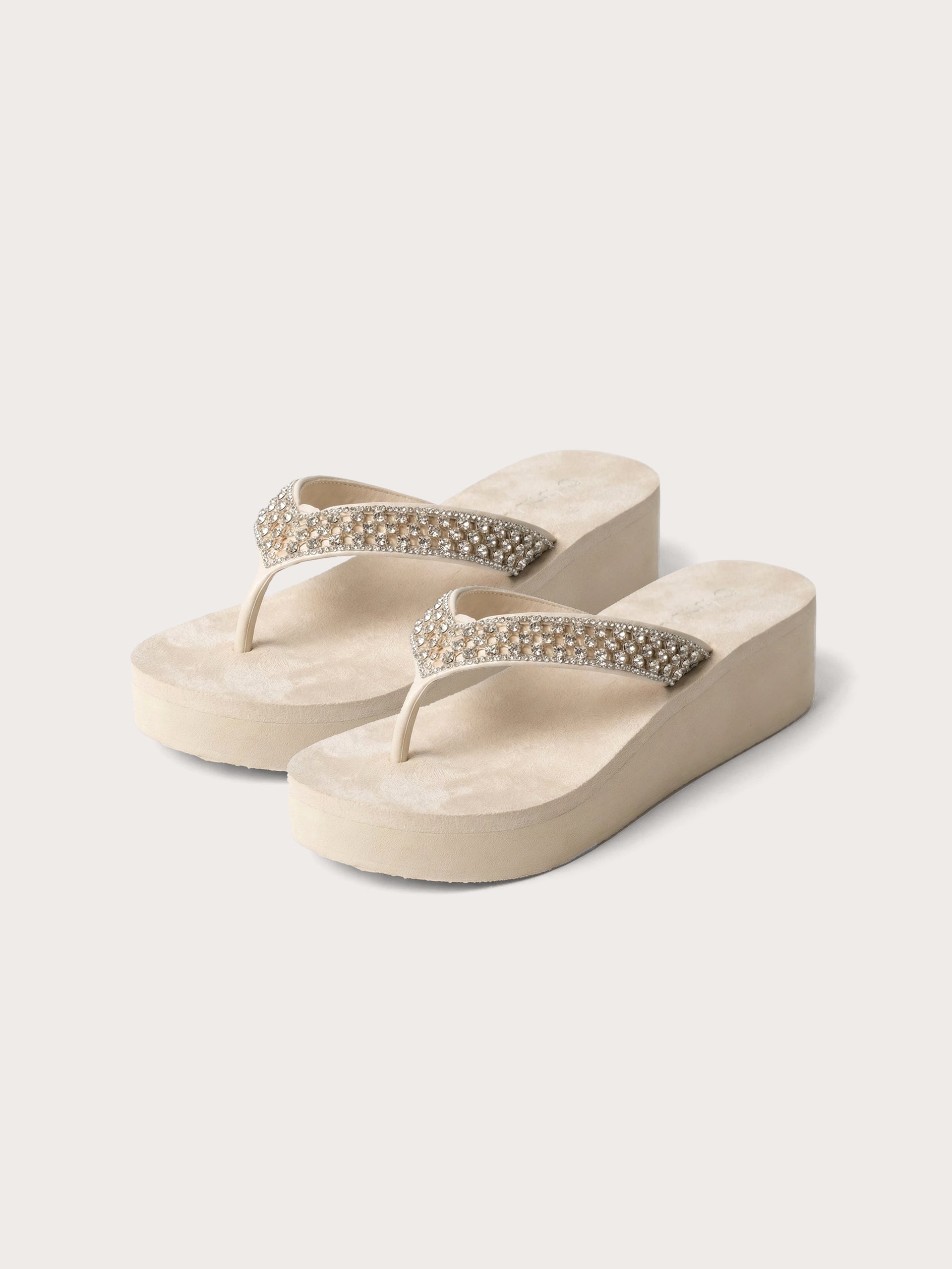 Summer Glam Woman Slippers