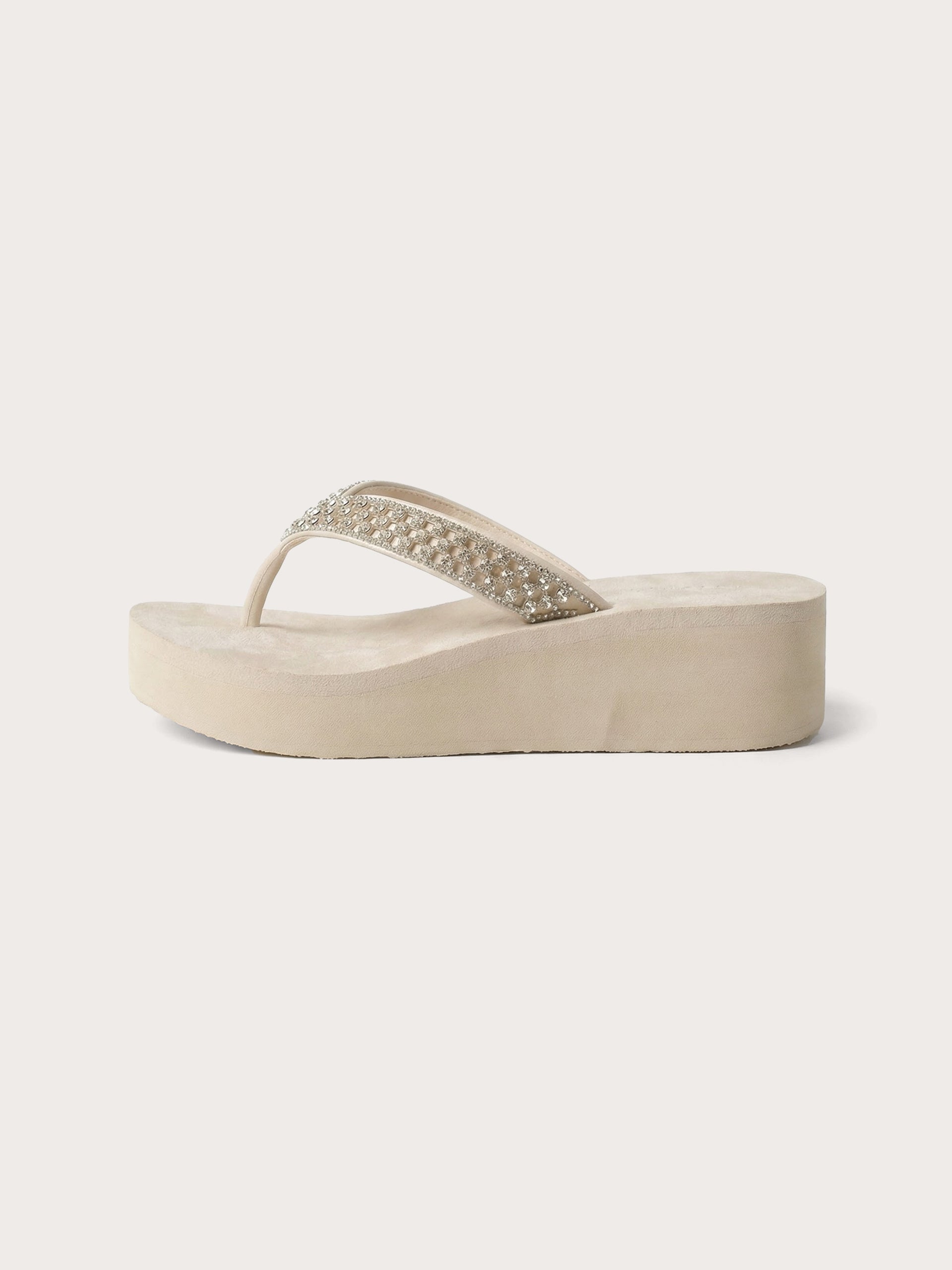 Summer Glam Woman Slippers