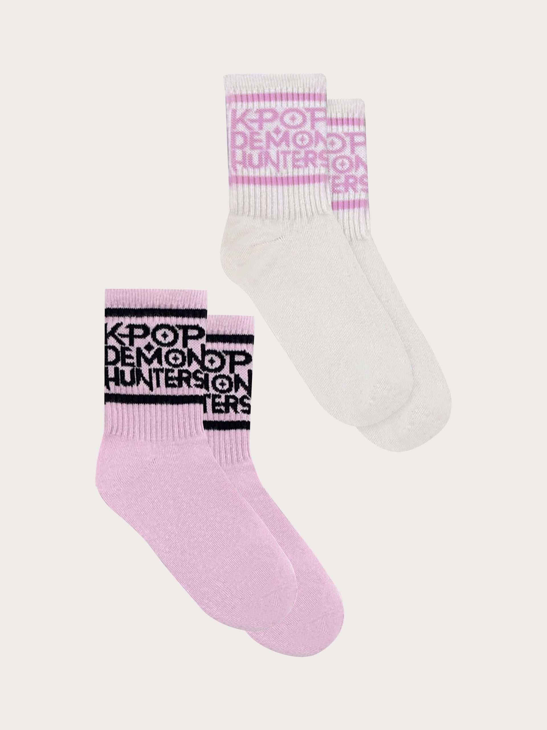 Kpop Demon Hunters Girl Socks