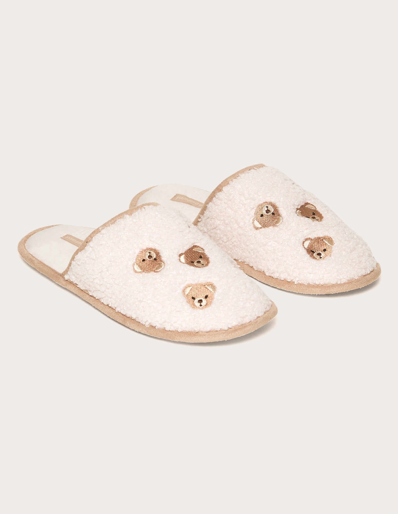 Teddy Spa Time Woman Slippers
