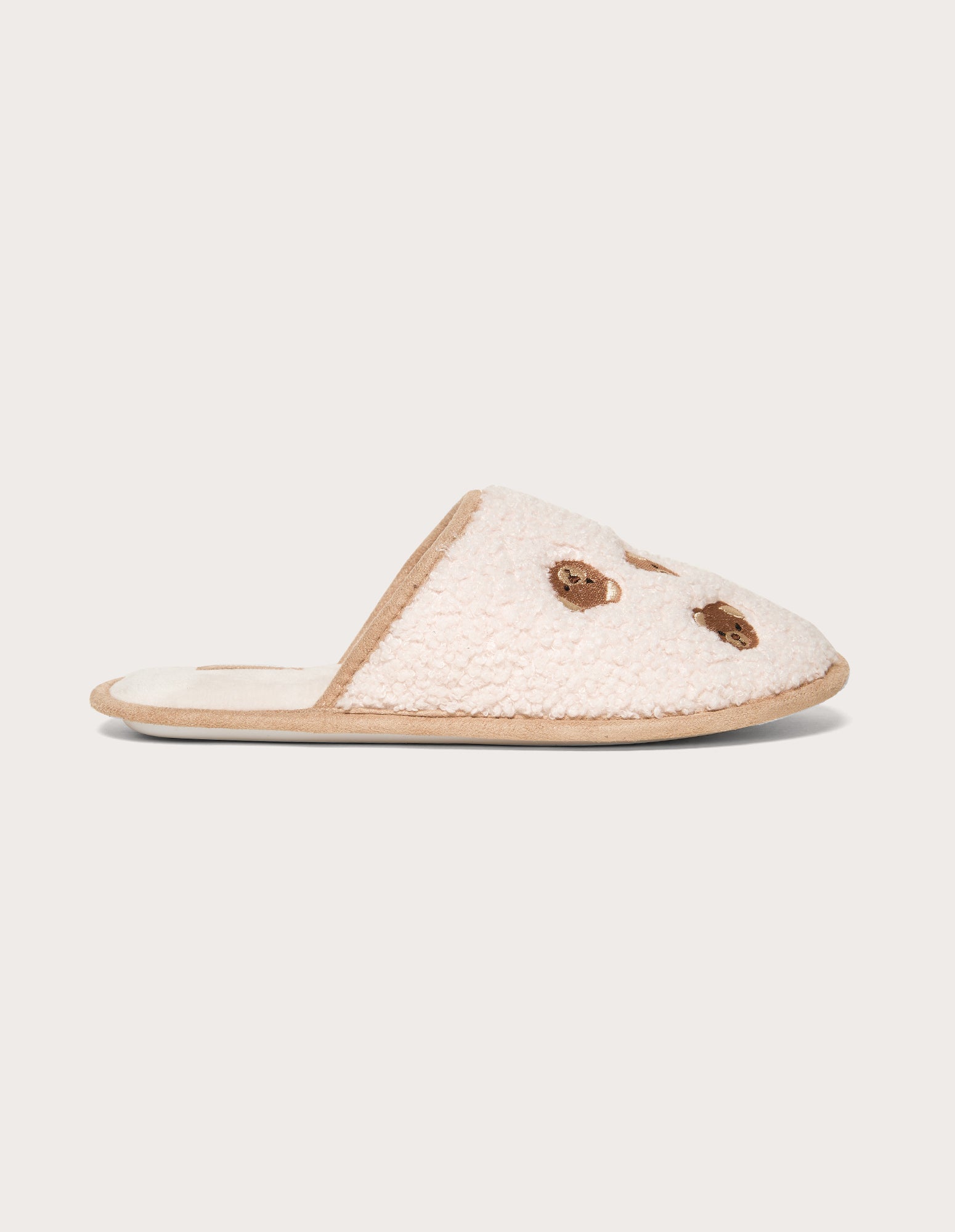 Teddy Spa Time Woman Slippers