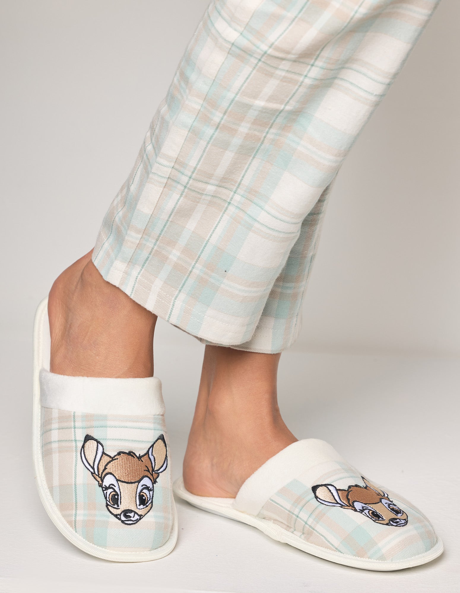 Bambi Woman Slippers