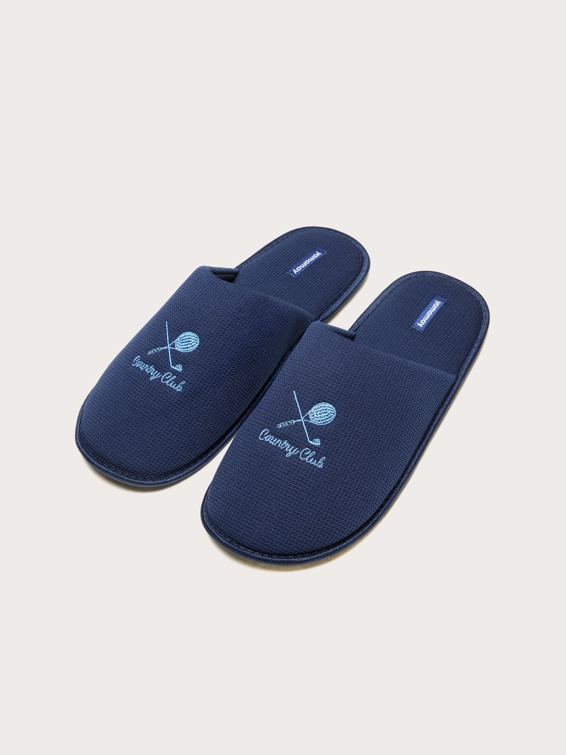 Daily Pajamas Man Slippers
