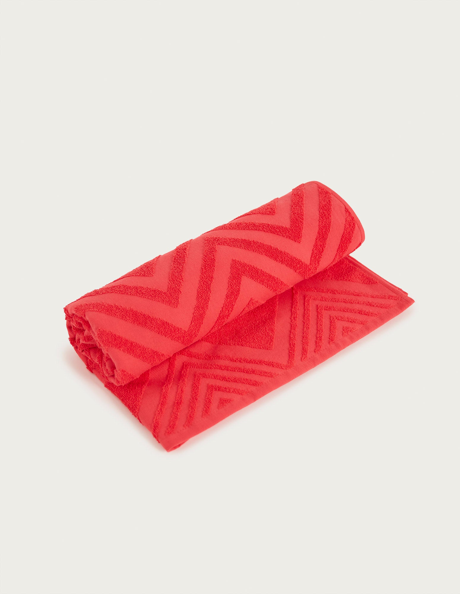 Summer Glam Woman Beach Towel 1