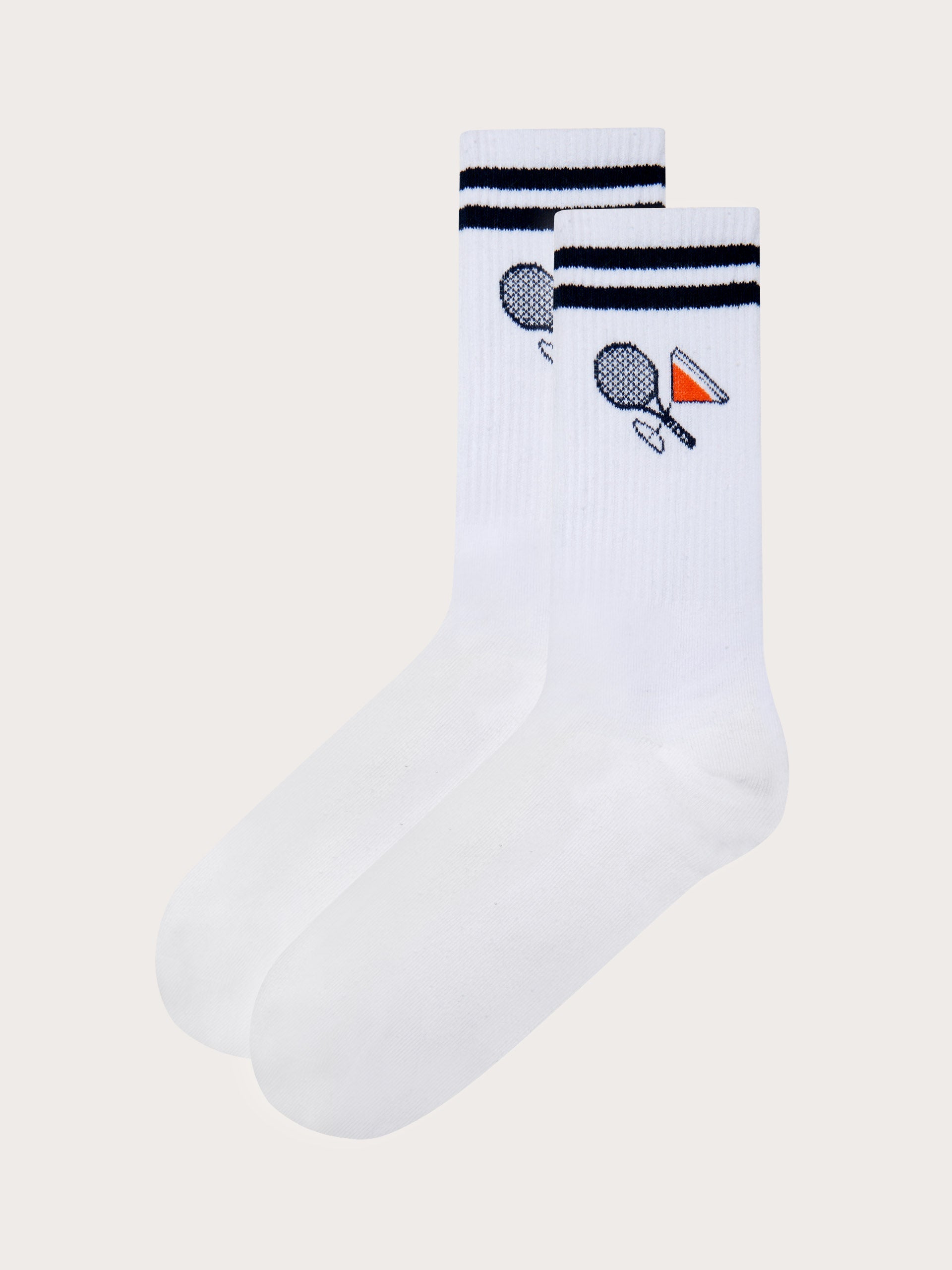 Tipsy Tennis Man Socks